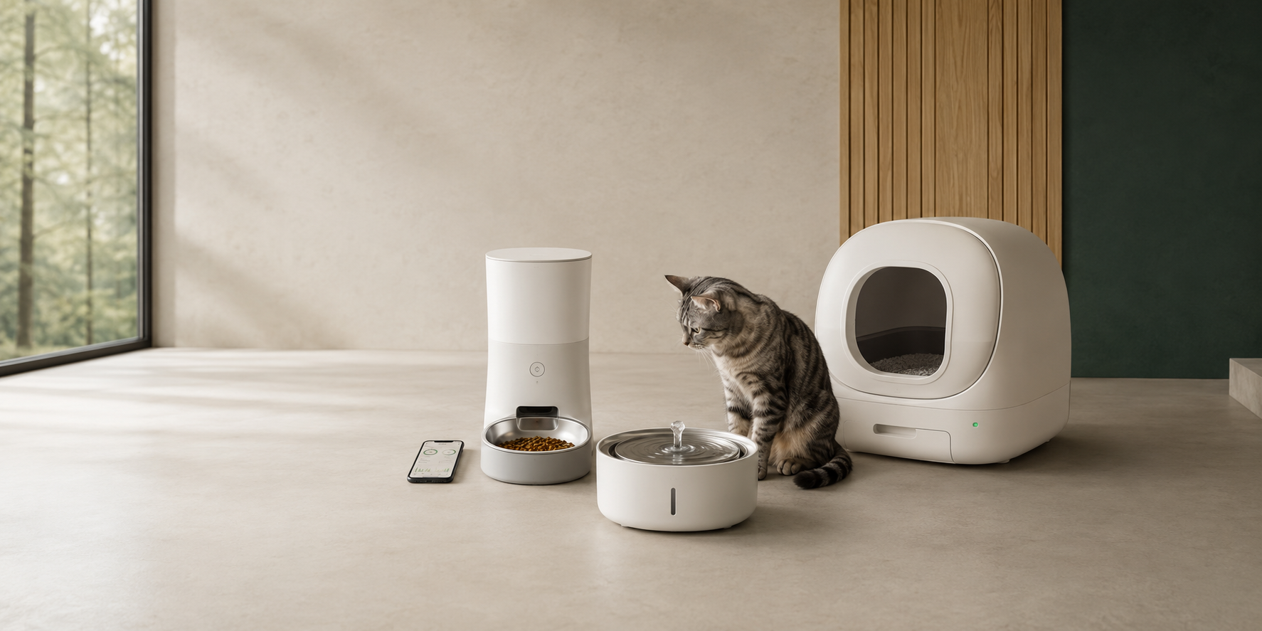 Pour vos chats