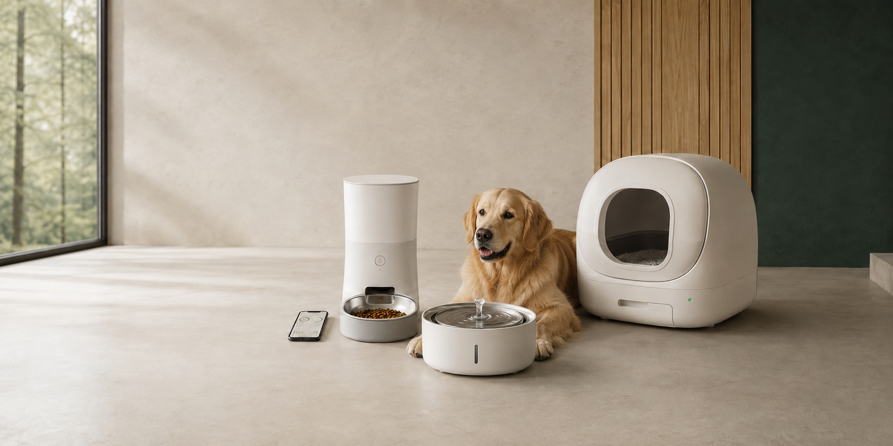 Pour vos chiens